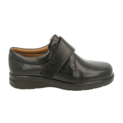 DB Shoes Benny 80212A Mens Black Shoes 6V