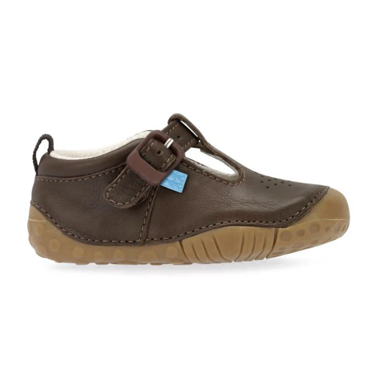 Start-Rite Start-Rite Baby Jack 0746_8 Brown Boys