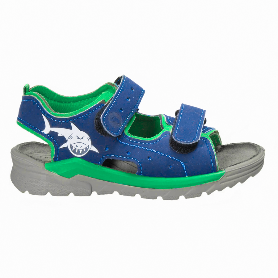 Ricosta Surf 4500103/150 Boys Blue Sandals