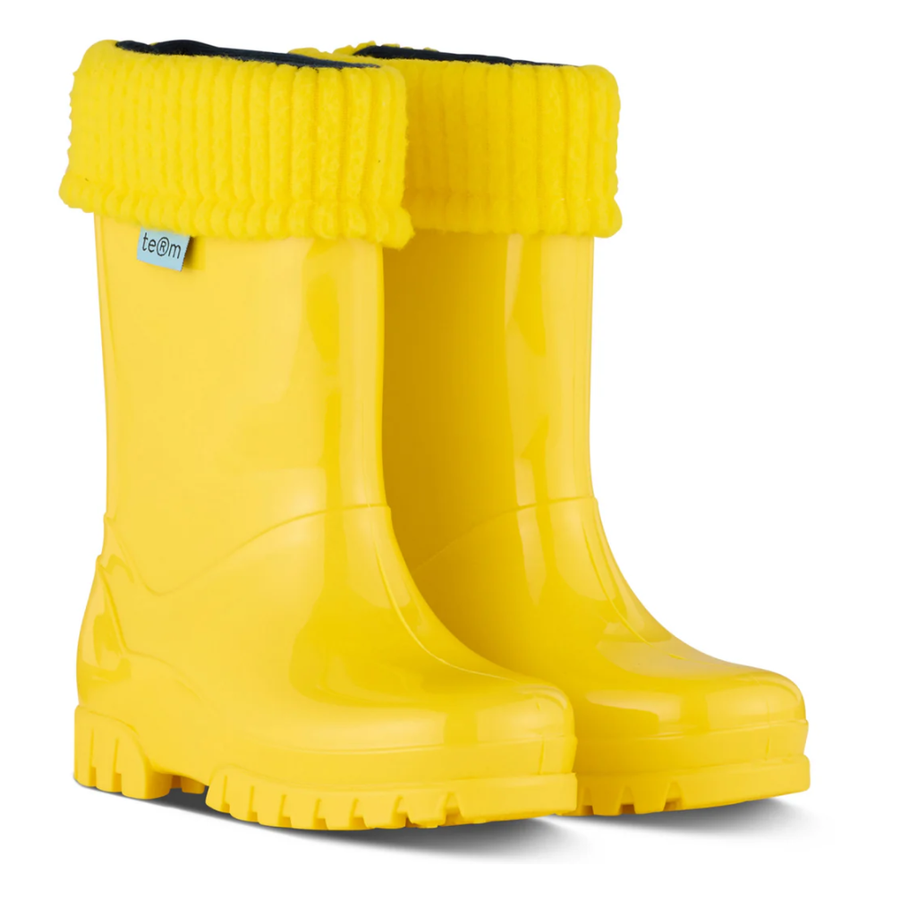 Term Rolltop Welly M2101602 Yellow