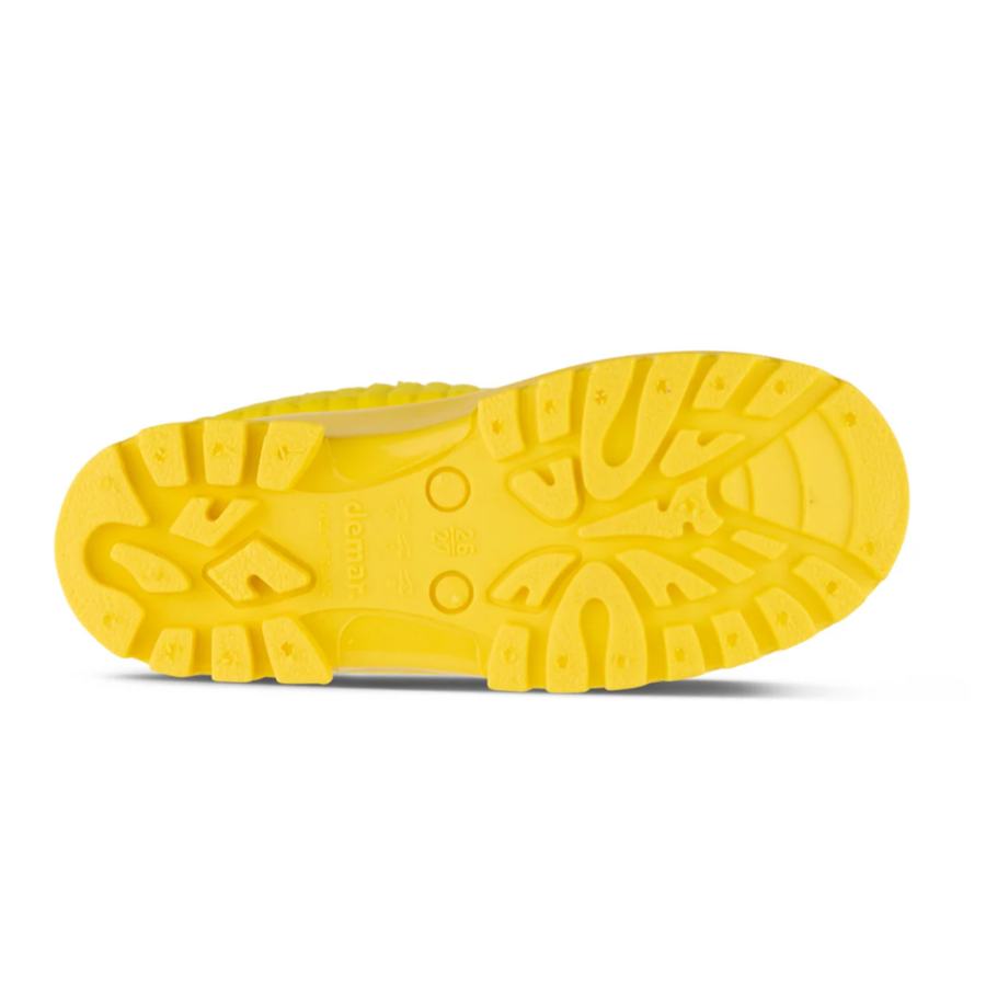 Term Rolltop Welly M2101602 Yellow