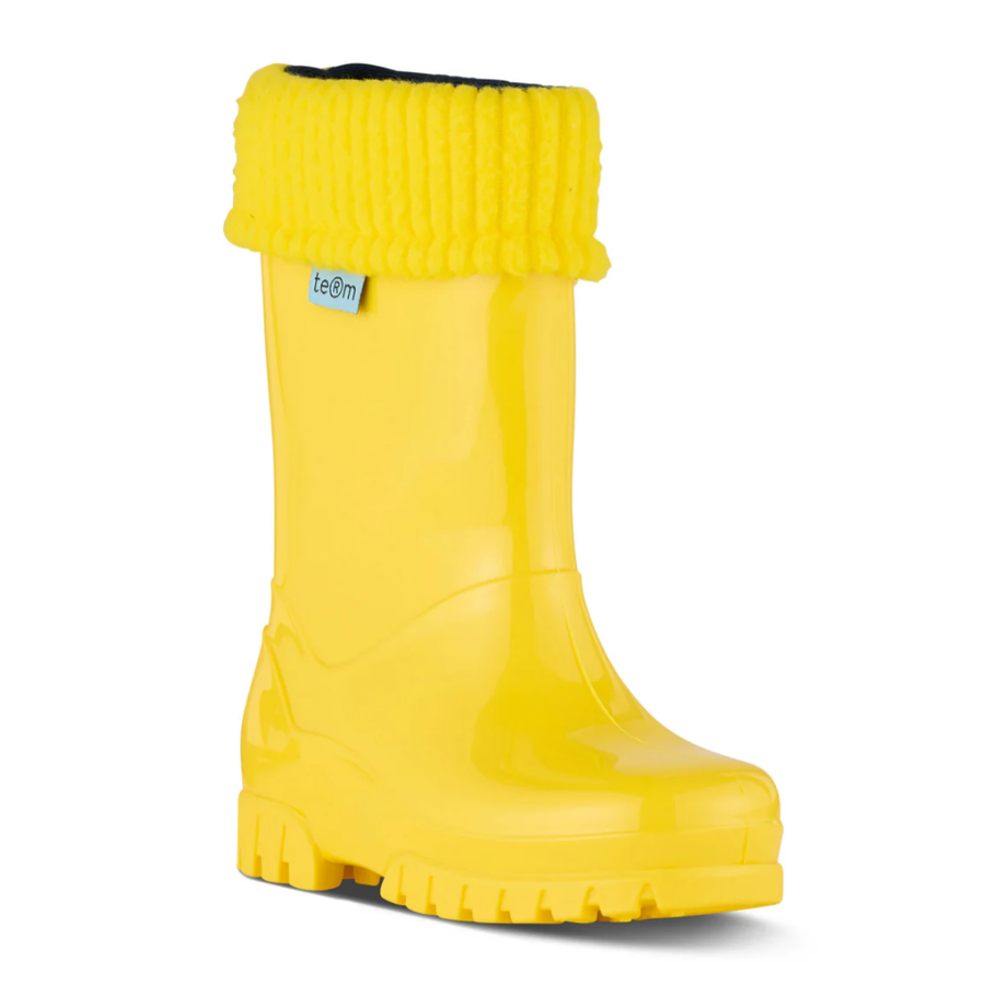 Term Rolltop Welly M2101602 Yellow