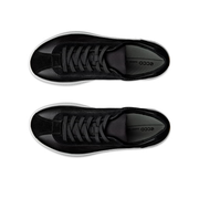 Ecco Soft Zero Black Ladies Shoe 220253 51052