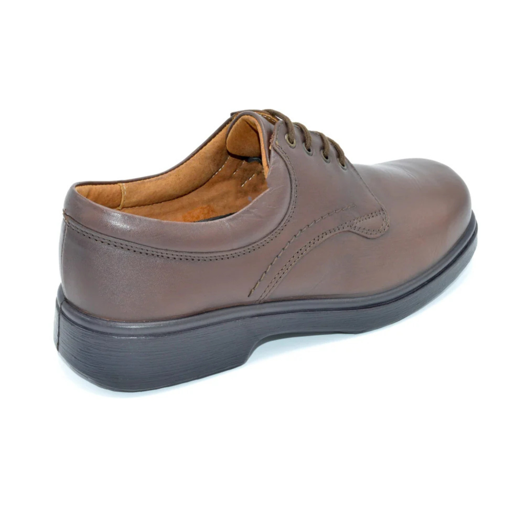 DB Shoes Shannon 2  89191Z Size 10 2V Mens Brown Lace Up shoe