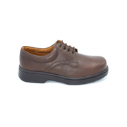 DB Shoes Shannon 2  89191Z Size 10 2V Mens Brown Lace Up shoe