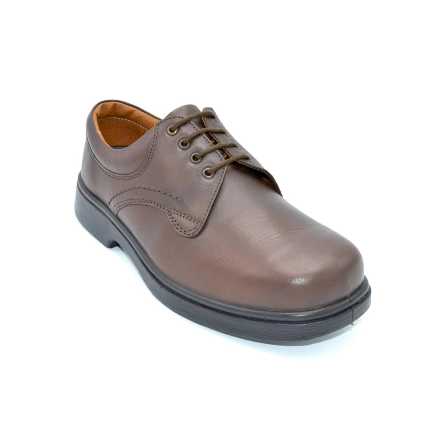 DB Shoes Shannon 2  89191Z Size 10 2V Mens Brown Lace Up shoe