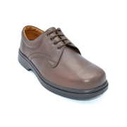 DB Shoes Shannon 2  89191Z Size 10 2V Mens Brown Lace Up shoe