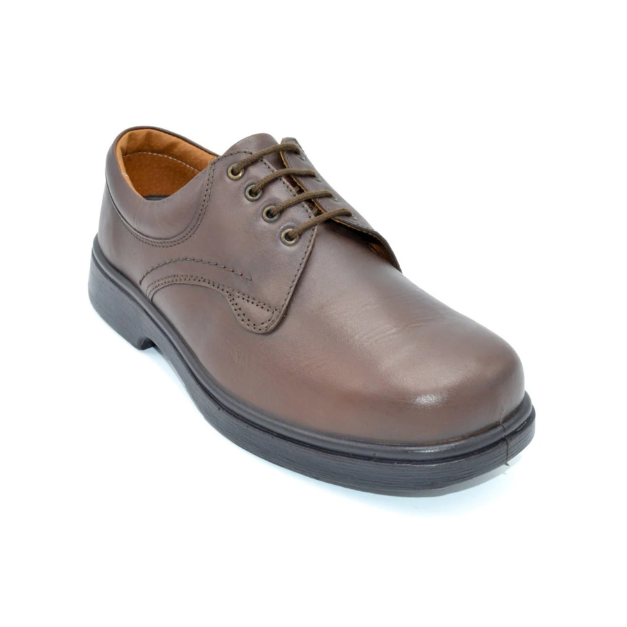 DB Shoes Shannon 2  89191Z Size 10 2V Mens Brown Lace Up shoe