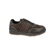 DB Shoes Seb 2V 87135X Dark Brown Trainers