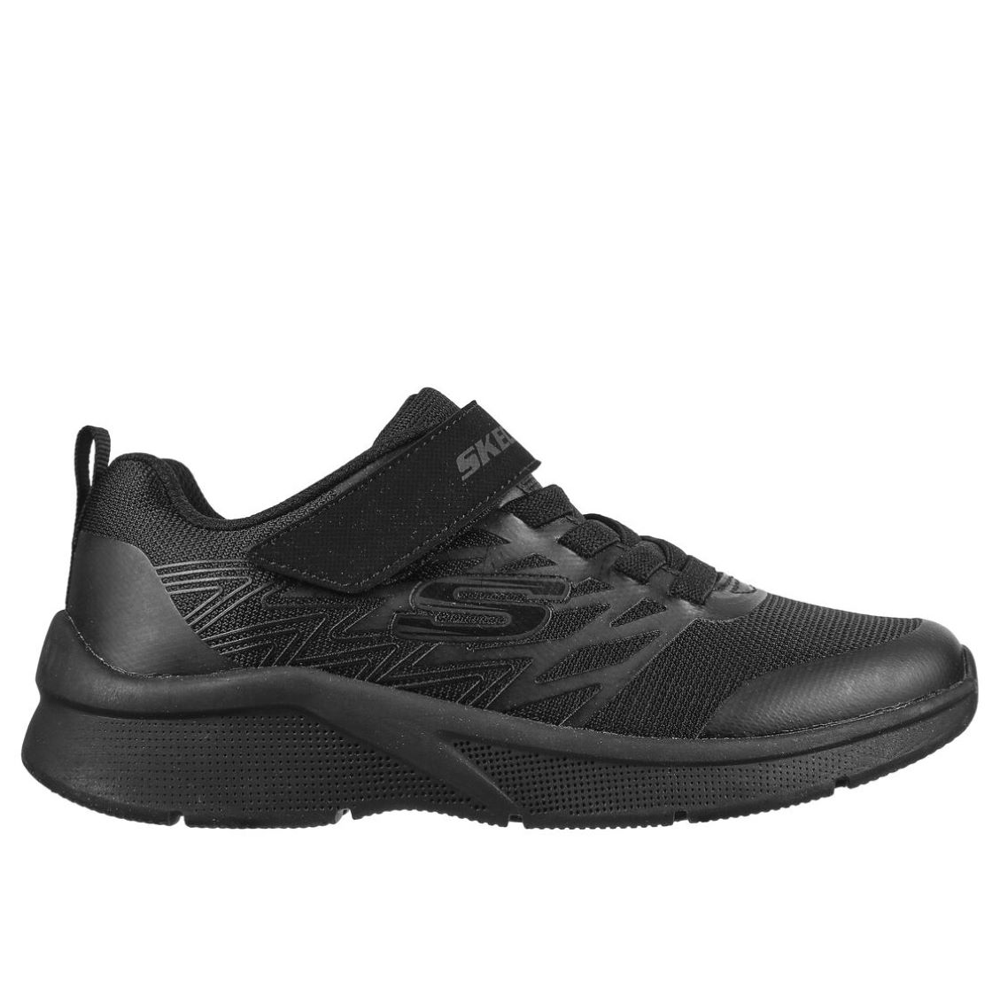 Skechers Skechers Microspec-Texlor 403770L Black Boys,Girls