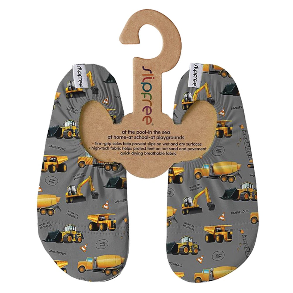 Slipfree Slipfree Mixer FS2331000014 Grey/Yellow Girls