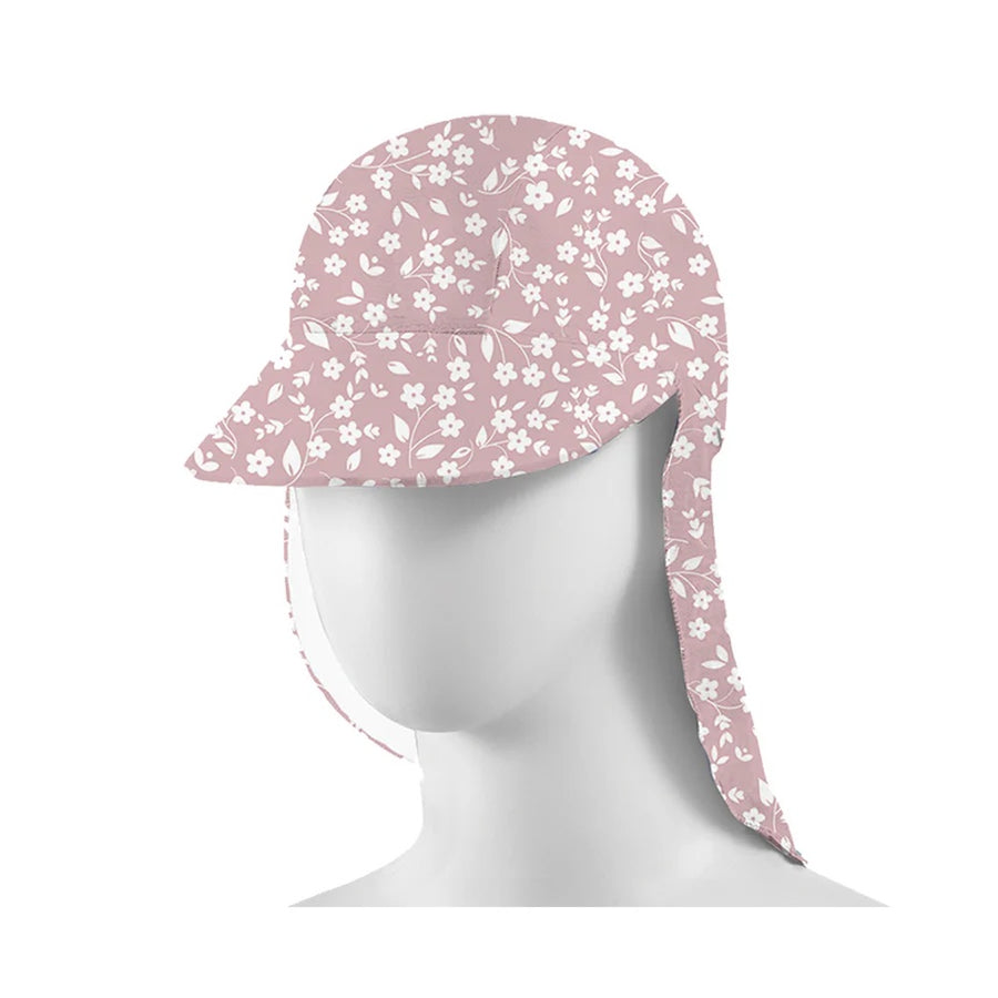 Slipfree Rose Flower Sun Hat FK2411000036