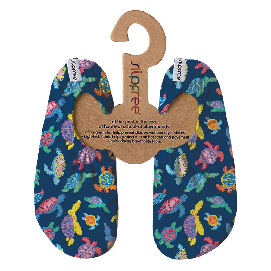 Slipfree Turtles Beach & Swim Shoes