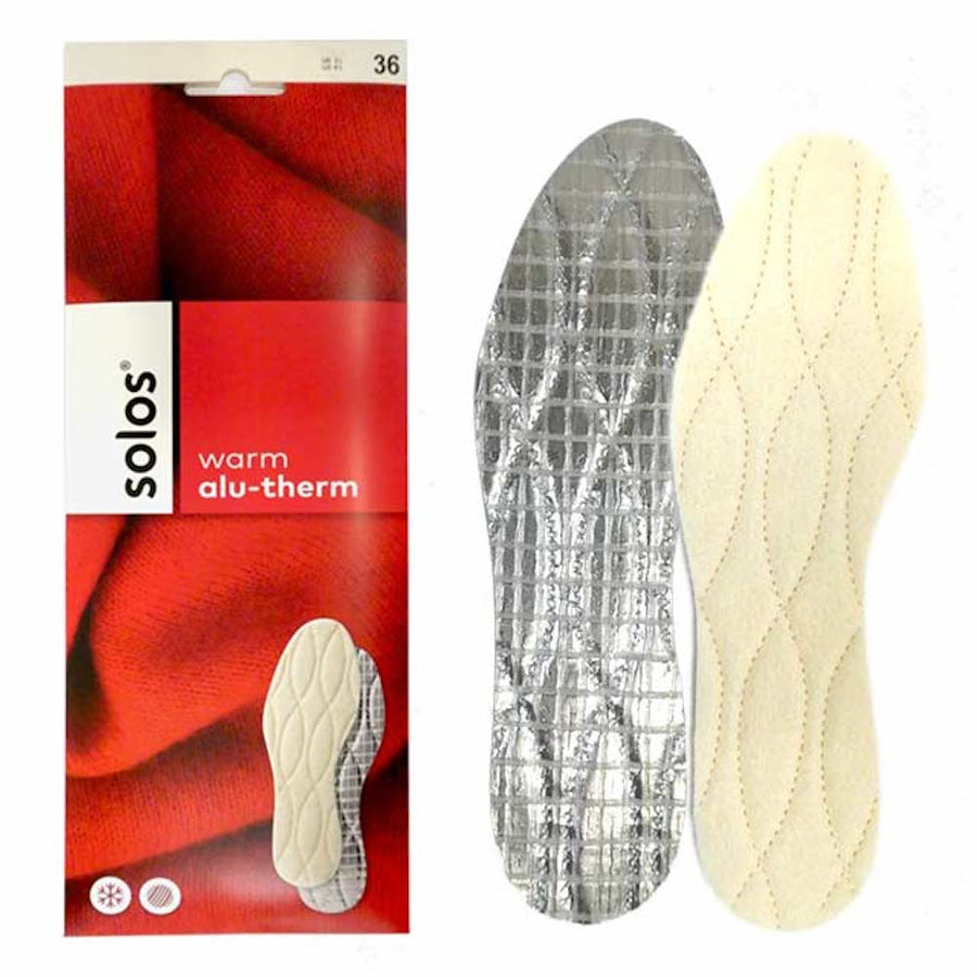 Solos Thermo 318/Silver