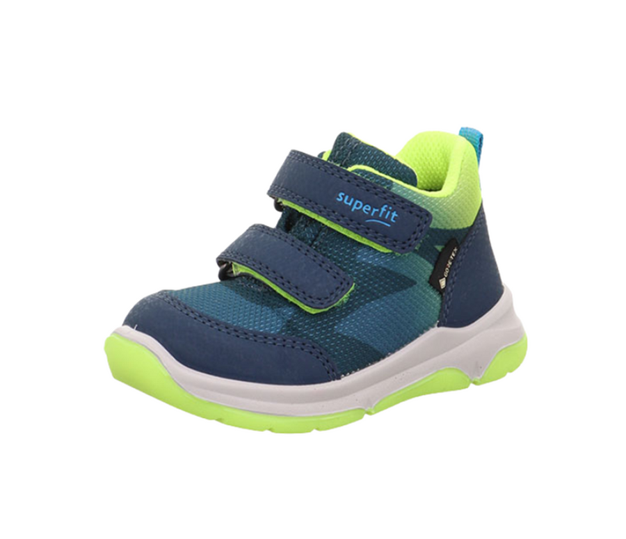 Superfit Cooper 1-006407-8010 Boys Boot