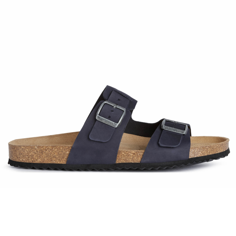 Geox U Ghita B U159vb 00032 C4002 Mens Navy Sandals
