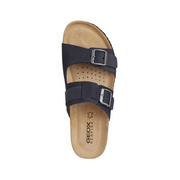 Geox U Ghita B U159vb 00032 C4002 Mens Navy Sandals