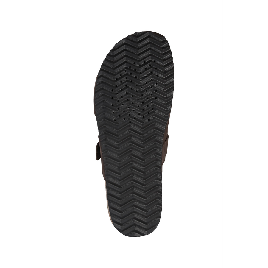 Geox U Ghita B U159vb 00032 C6024 Mens Dark Coffee Sandals