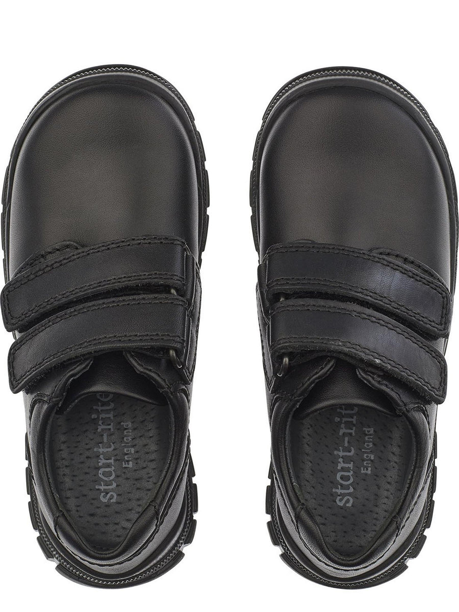 Start-Rite Engineer 2270_7 Black School Shoes *offer*