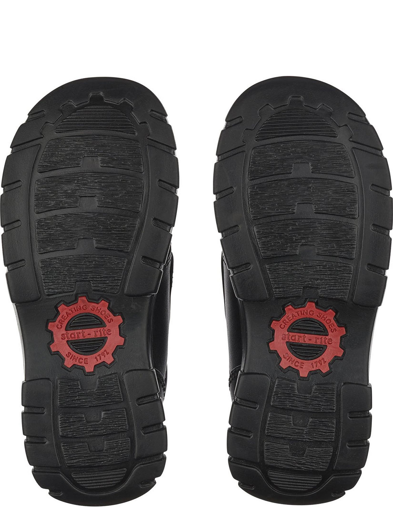 Start-Rite Start-Rite Engineer 2270_7 Black School Shoes *offer* Black Boys