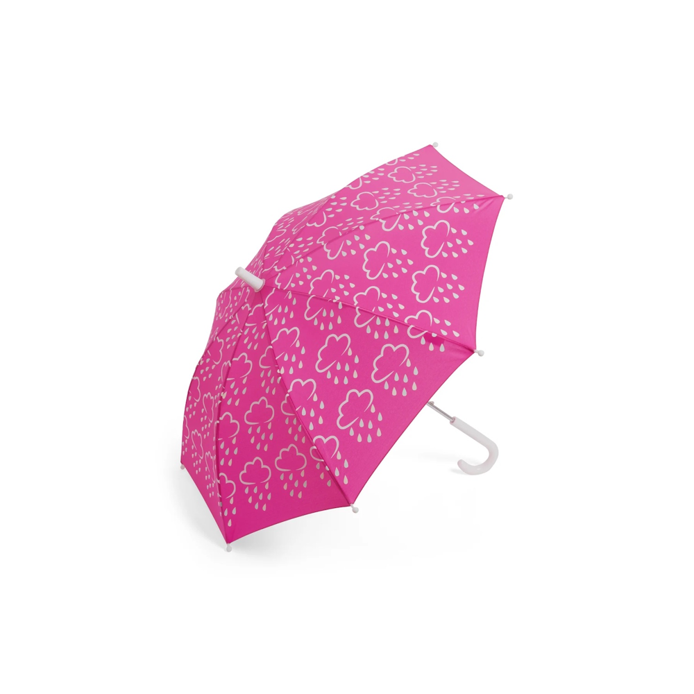 Grass & Air Grass & Air Colour Revealing Umbrella GA402 Baby Blue Accessories