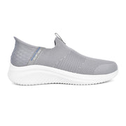 Skechers Slip-Ins Ultra Flex 3 - Smooth Step 232450/GRY Trainers