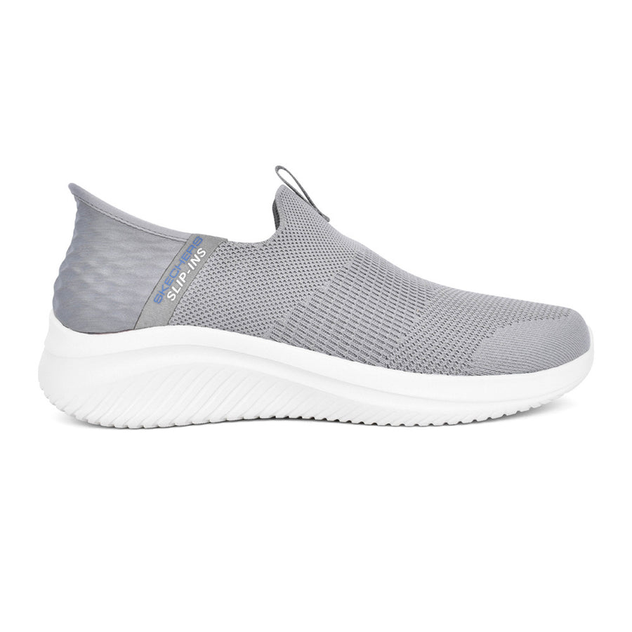 Skechers Slip-Ins Ultra Flex 3 - Smooth Step 232450/GRY Trainers