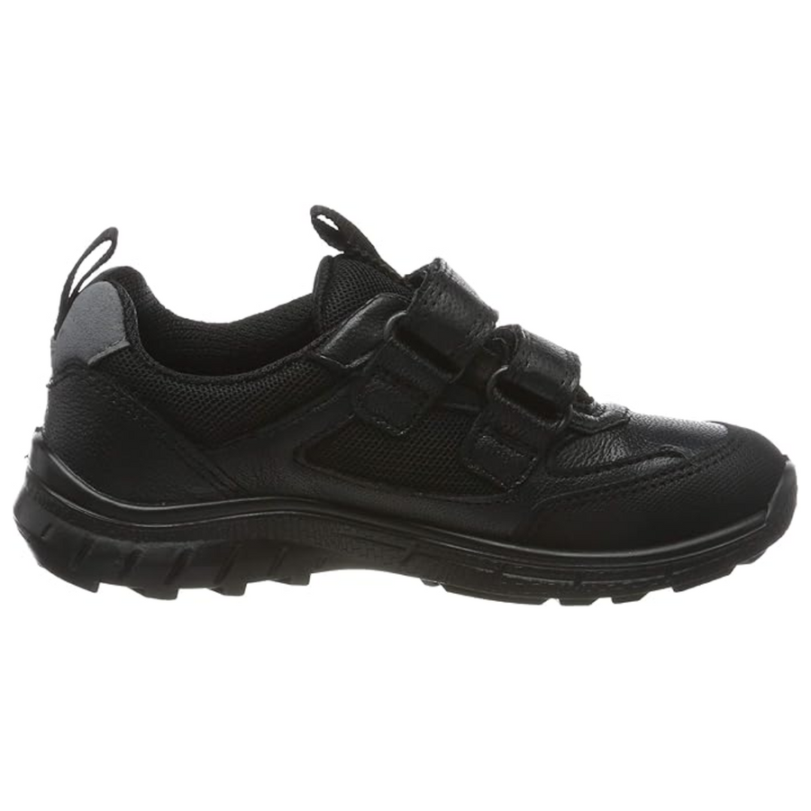 Ecco 702912-51052 Biom Trail Black School Shoe