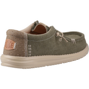 Hey Dude Workwear 43084-3YT Dusky Green