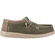 Hey Dude Workwear 43084-3YT Dusky Green