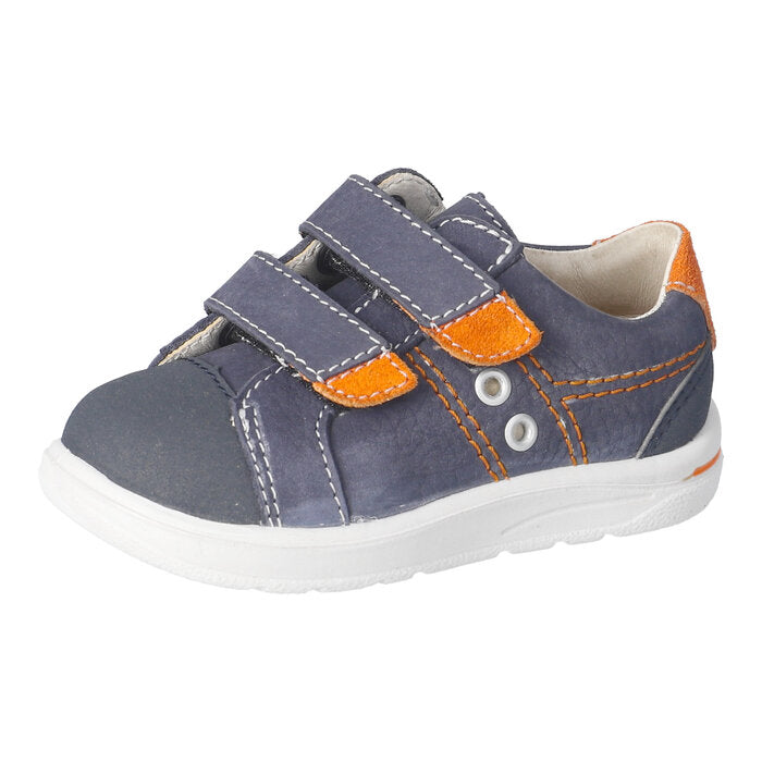 Ricosta Nippy 50 2005602/182 Blue & Orange Shoe