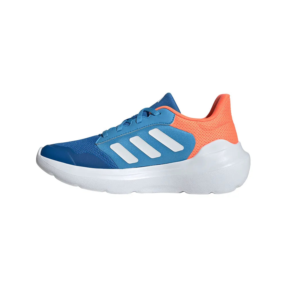 Adidas Tensaur Run 3.0 J  Boys Blue Trainer