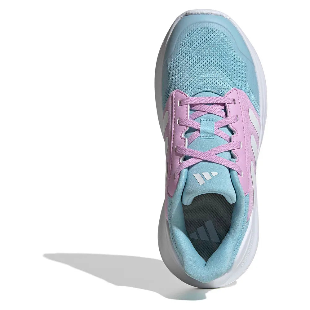 Adidas Tensaur Run 3.0 J Blue Girls Trainer