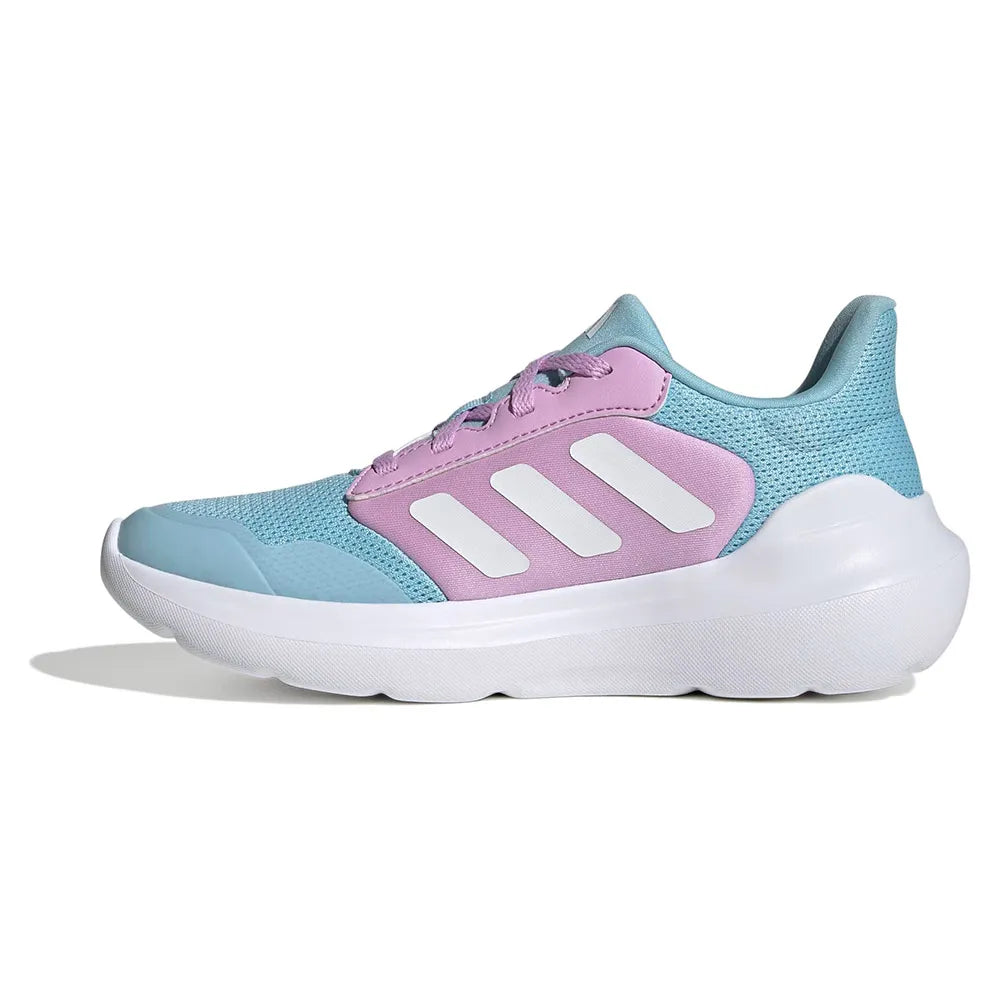 Adidas Tensaur Run 3.0 J Blue Girls Trainer
