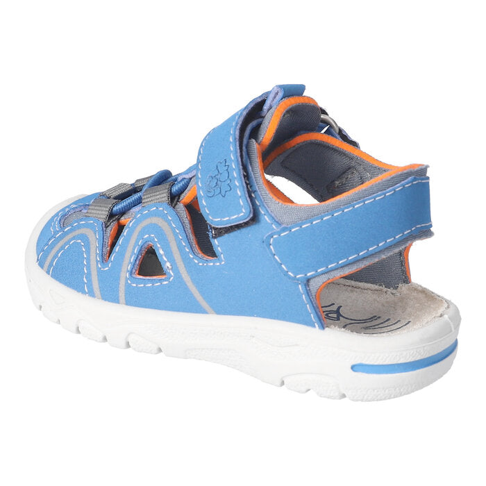 Ricosta Gary 50 2800102/130 Adriatic Blue Sandals