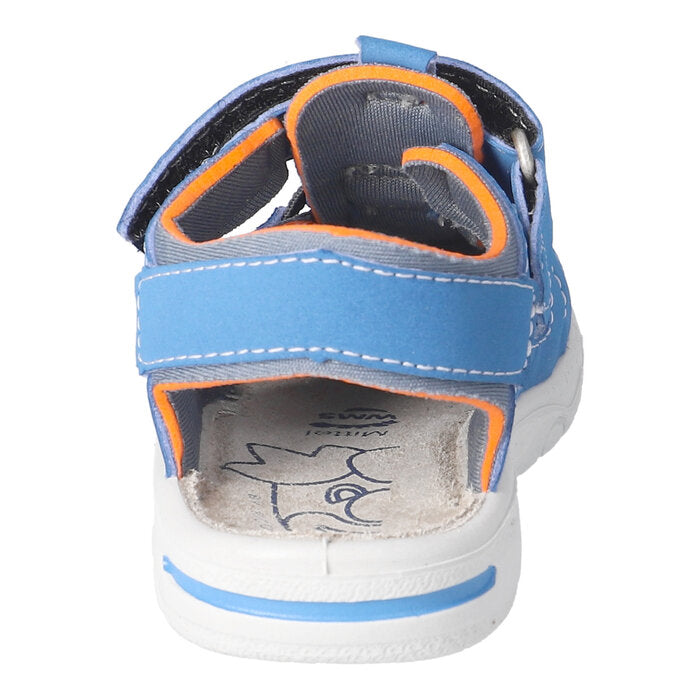 Ricosta Gary 50 2800102/130 Adriatic Blue Sandals