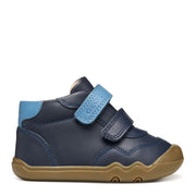 Geox B STEPPIEUP B565W C00085 C0700 Barefoot Unisex Boot