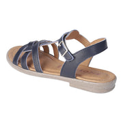 Ricosta Birte 50 7000202/170 Girls Navy Sandals