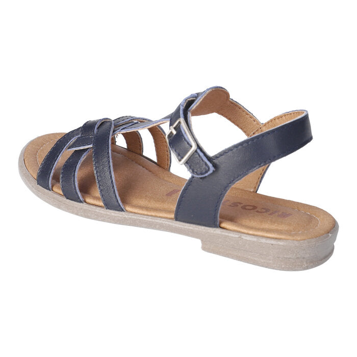 Ricosta Birte 50 7000202/170 Girls Navy Sandals