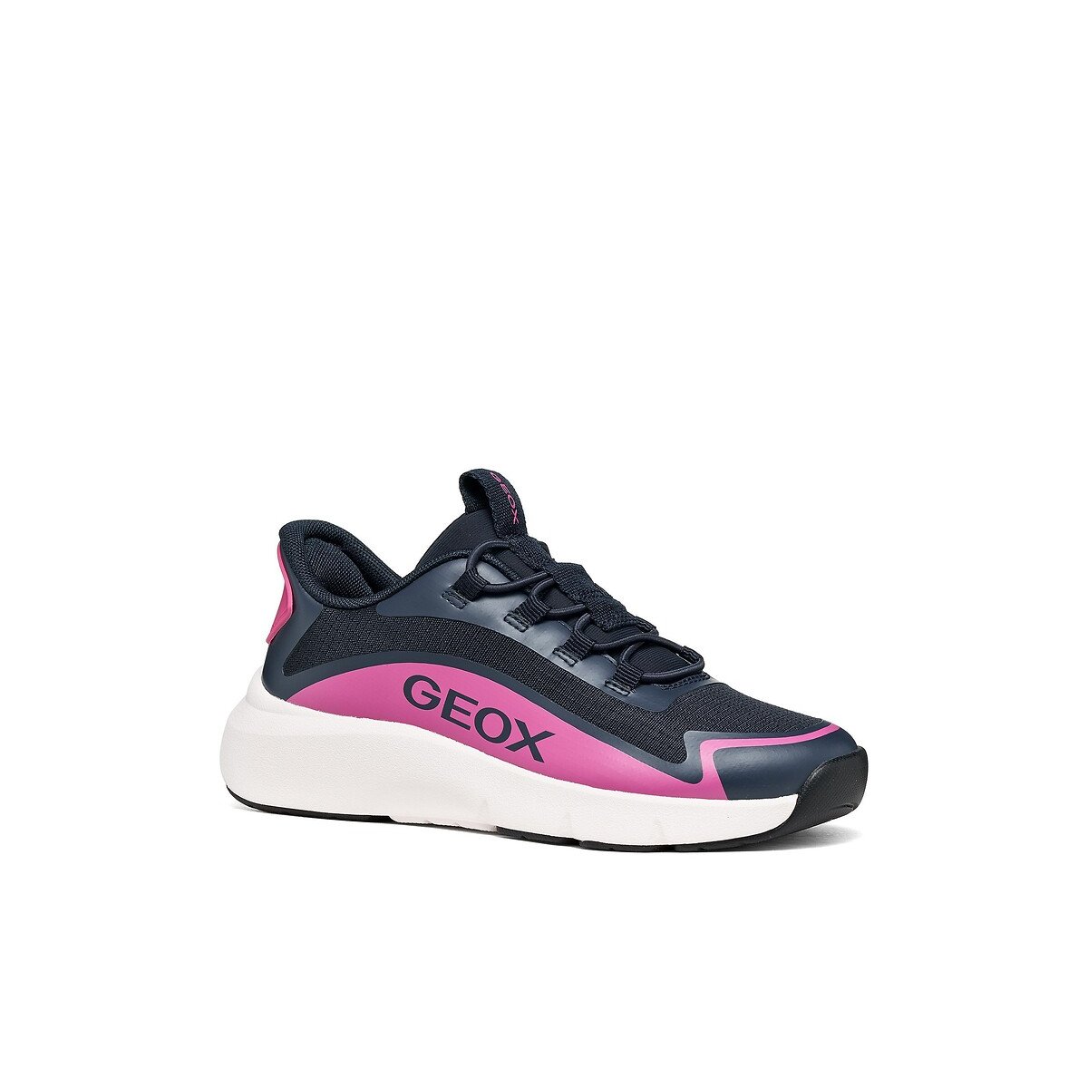 Geox Pro-Ran Girl J667KA 0FU54 C0694 Trainers
