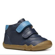 Geox B STEPPIEUP B565W C00085 C0700 Barefoot Unisex Boot