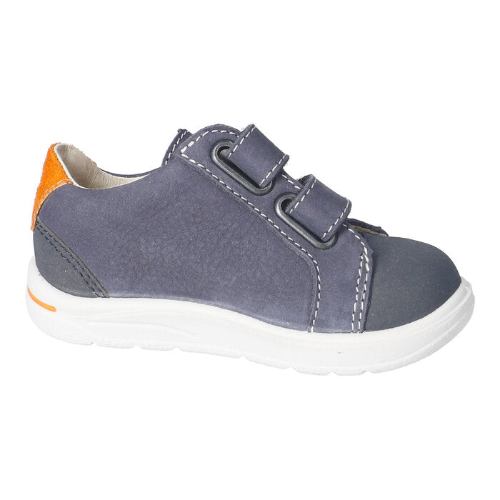 Ricosta Nippy 50 2005602/182 Blue & Orange Shoe