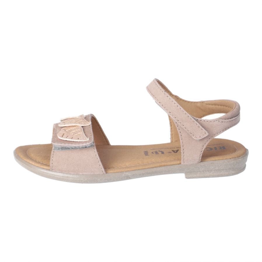 Ricosta Amaya 50 70001702/650 Girls Natural Sandals