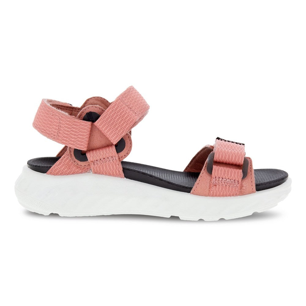 Ecco Ecco Lite Sandal K 712152-00477 Rose Girls