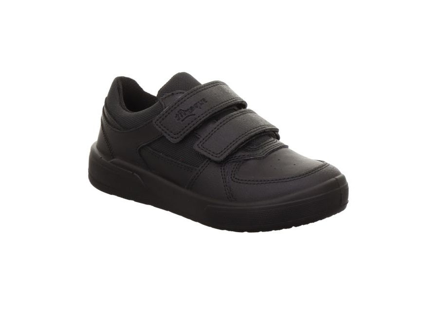 Superfit Maverick 1-100111-0000 Black School Shoes
