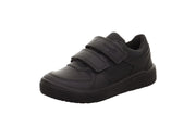 Superfit Maverick 1-100111-0000 Black School Shoes