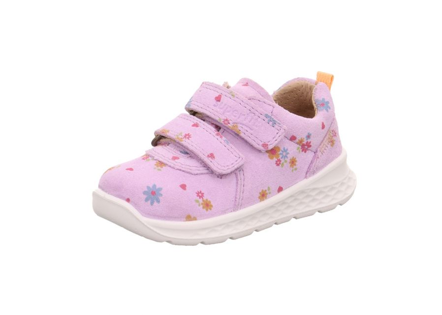 Superfit Breeze 1-000365-8520 Pink Shoe