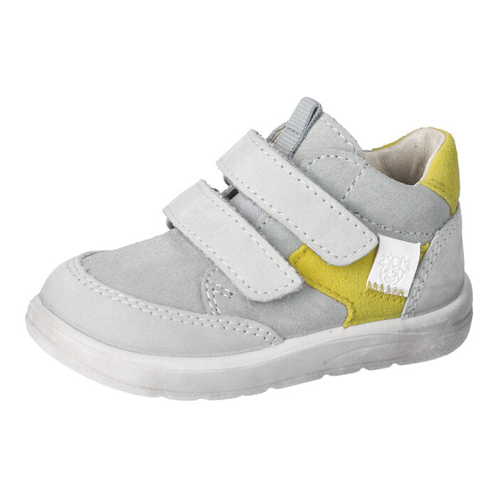 Ricosta Kito 50 2003202/110 Grey & Yellow Shoes