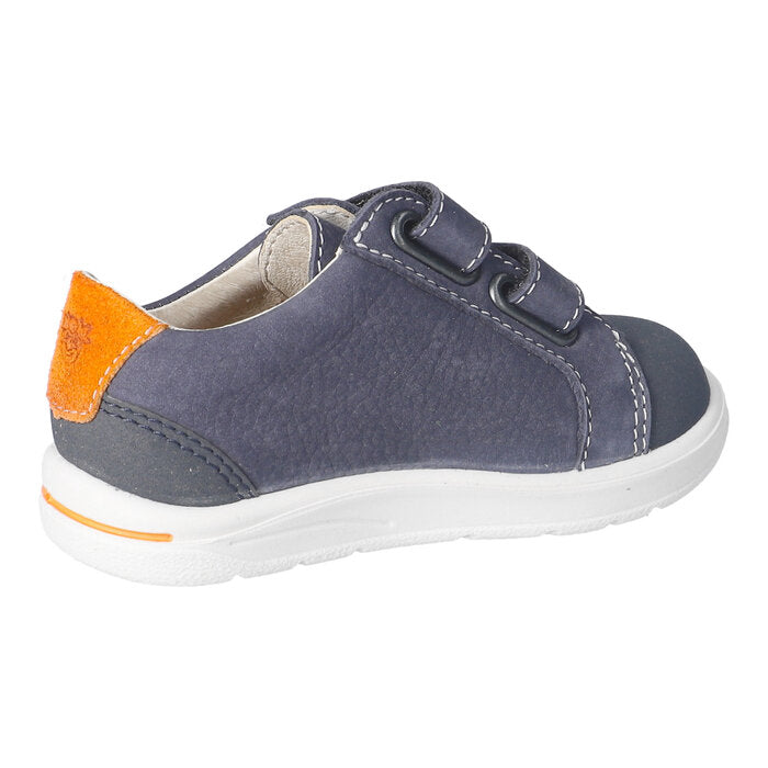 Ricosta Nippy 50 2005602/182 Blue & Orange Shoe