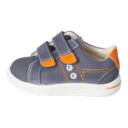 Ricosta Nippy 50 2005602/182 Blue & Orange Shoe